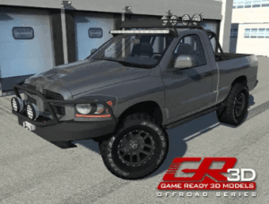 GR3D Offroad Truck 060914OFFRD