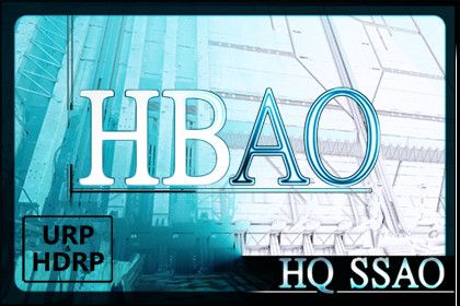 Horizon Based Ambient Occlusion