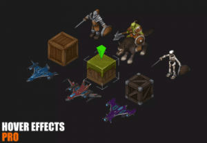Hover Effects Pro