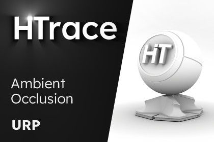 HTrace: Ambient Occlusion URP