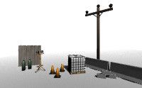 Industrial Props Kit