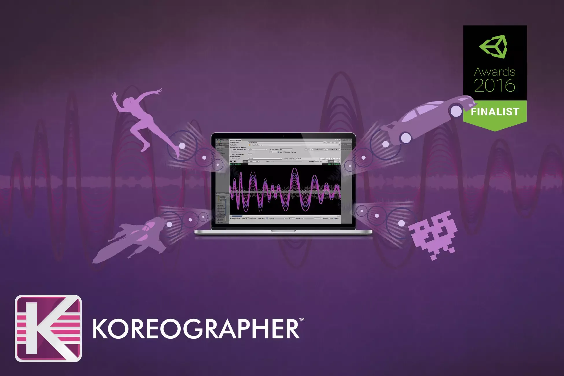 Koreographer