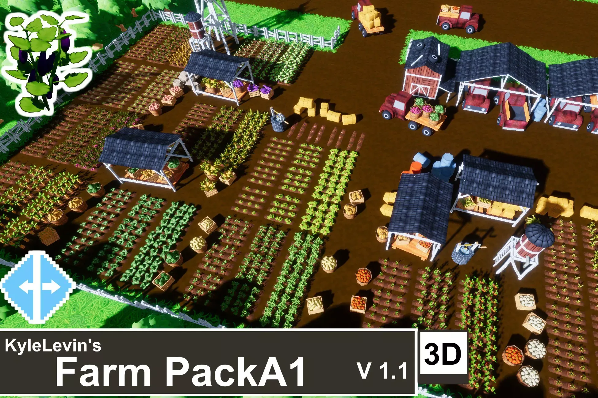 KyleLevin's Farm PackA1 2024