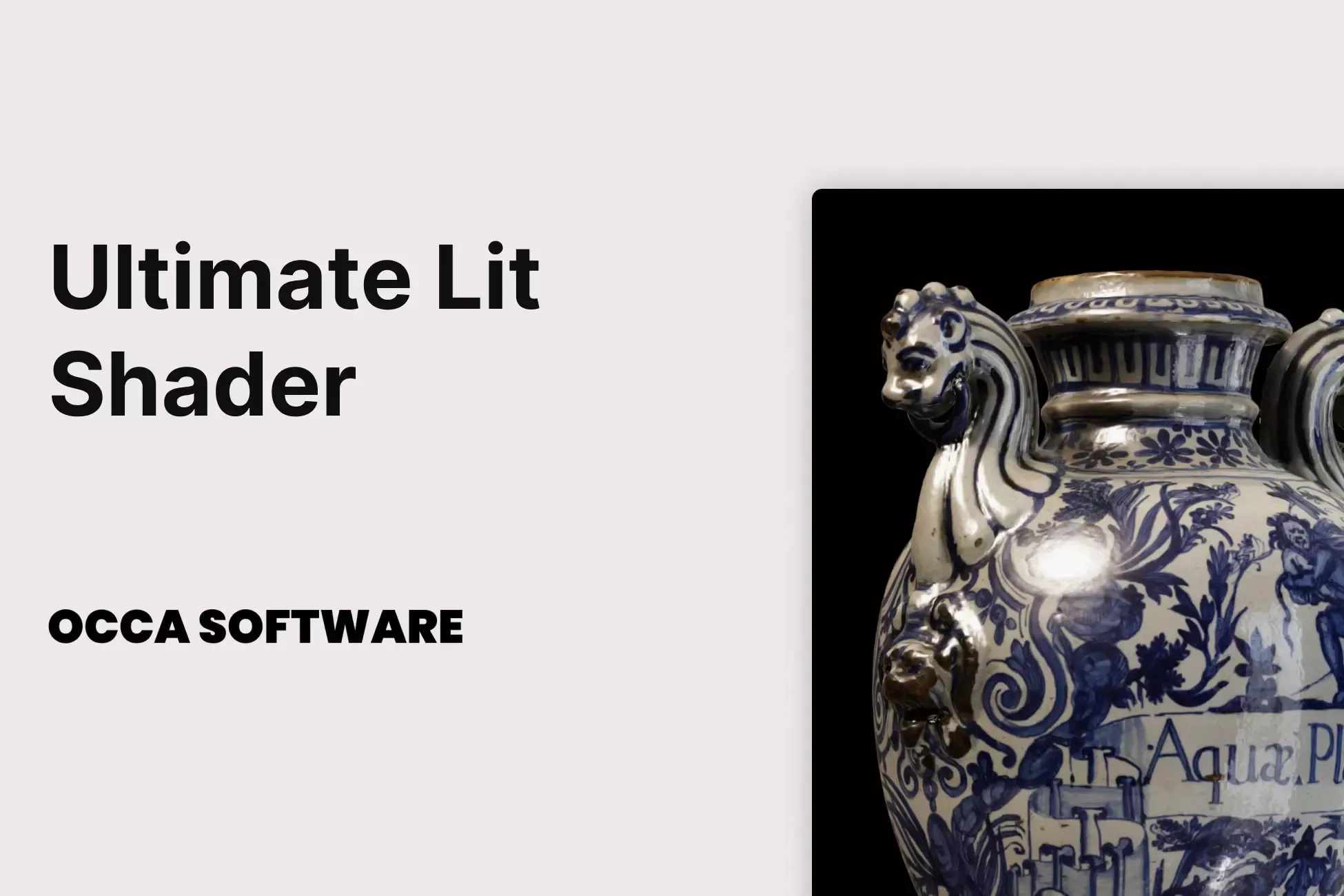 Lit Shader - PBR Materials, Realistic Lighting, Custom Lit, Material Blend