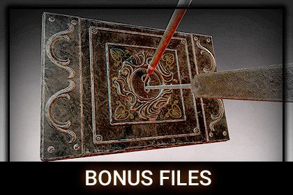 Lock-picking - Key locks, Padlocks, and Ciphers - Bonus Files 1 - Painter 1