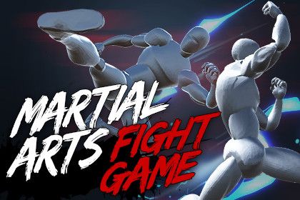 Martial Arts Fight Game