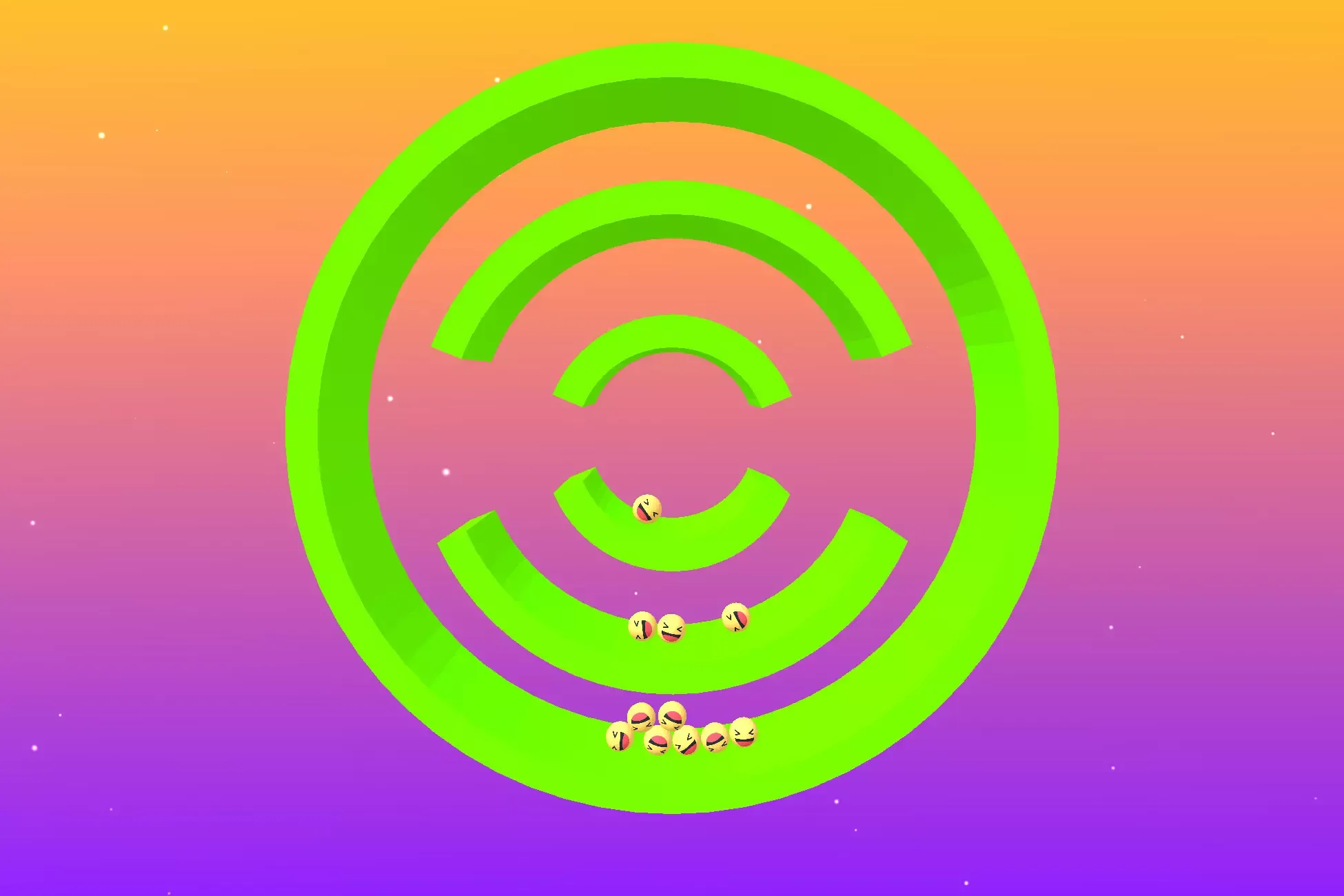 Maze Rotator - Complete Mobile Game Template