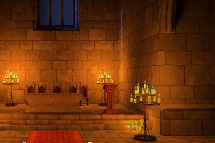 Medieval Church and Monastery Kit