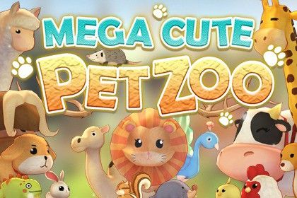 MEGA Cute Pet Zoo