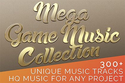Mega Game Music Collection
