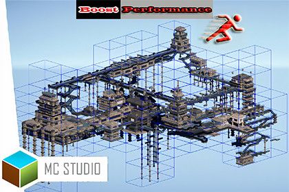 Mesh Combine Studio 2