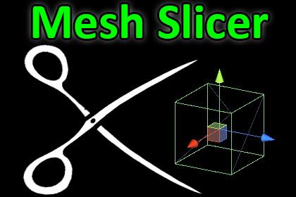 Mesh Slicer