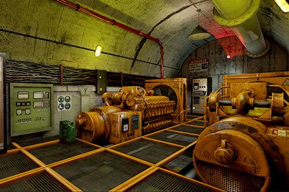 Military Bunker Construction Pack