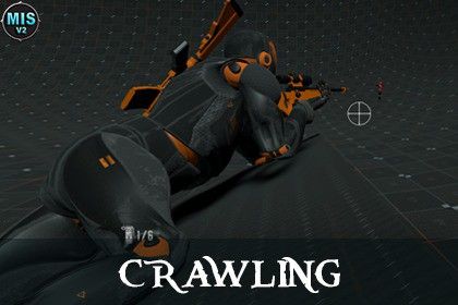 MIS-Crawling