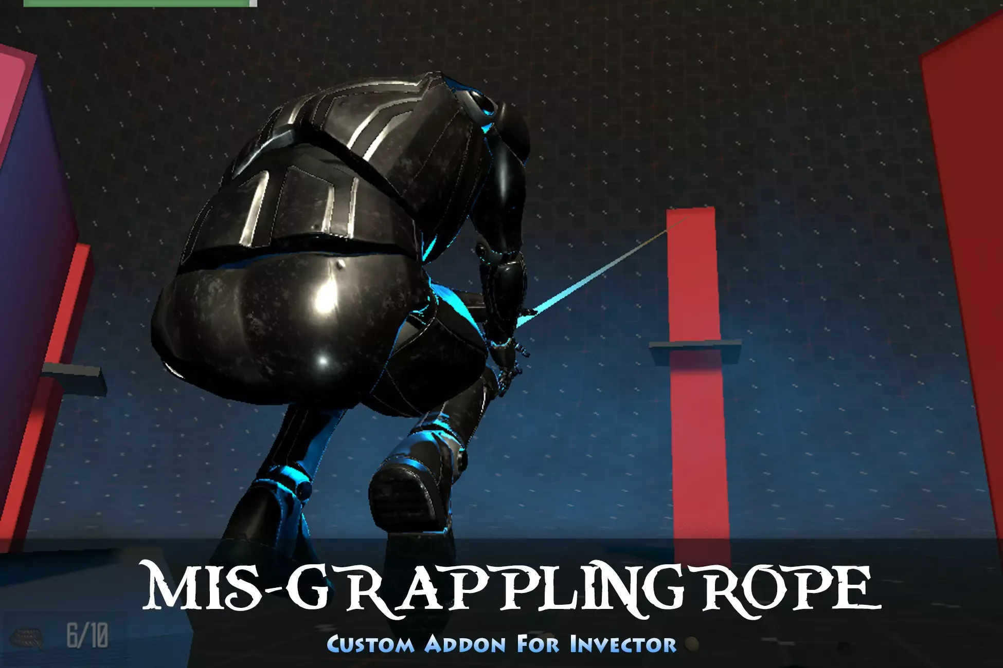 MIS-GrapplingRope