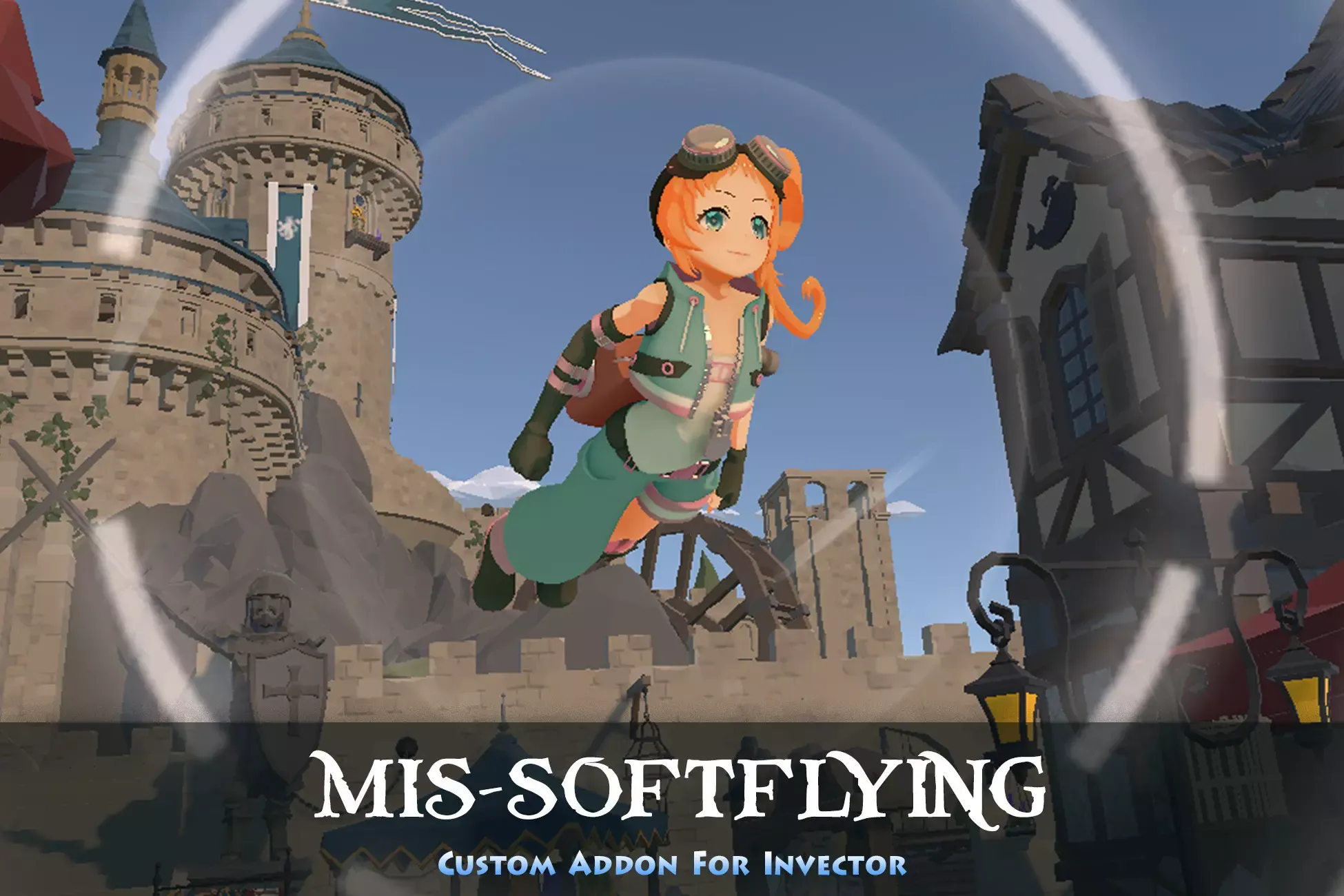 MIS-SoftFlying