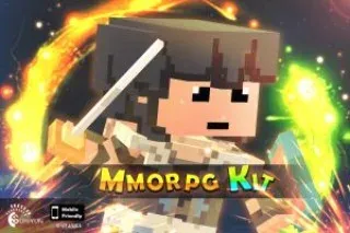 uMMORPG Remastered - MMORPG Engine
