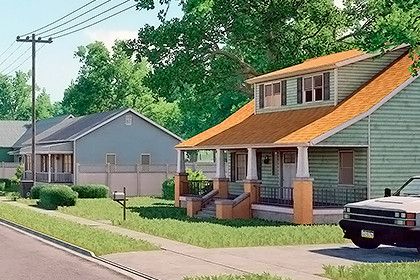 Modular Houses (Residential Update)