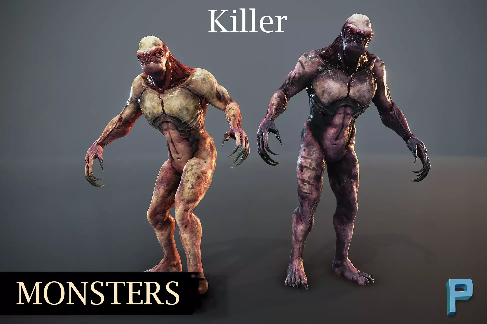 Monsters - Killer