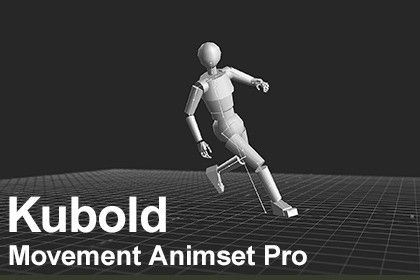 Movement Animset Pro