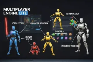 Multiplayer Engine LITE