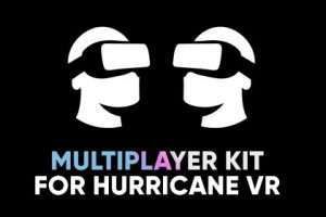 Multiplayer Kit for Hurricane VR HVR