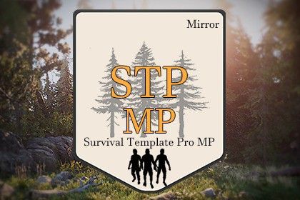 Multiplayer (STP) Survival Template PRO