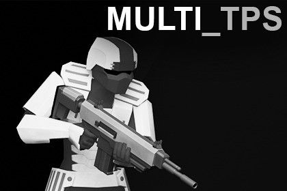 MultiTPS - Multiplayer Game Project