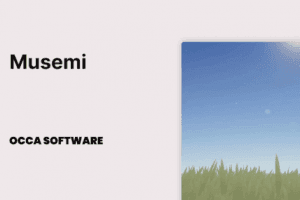 Musemi: Stylized Grass, Wind, and Ambient VFX