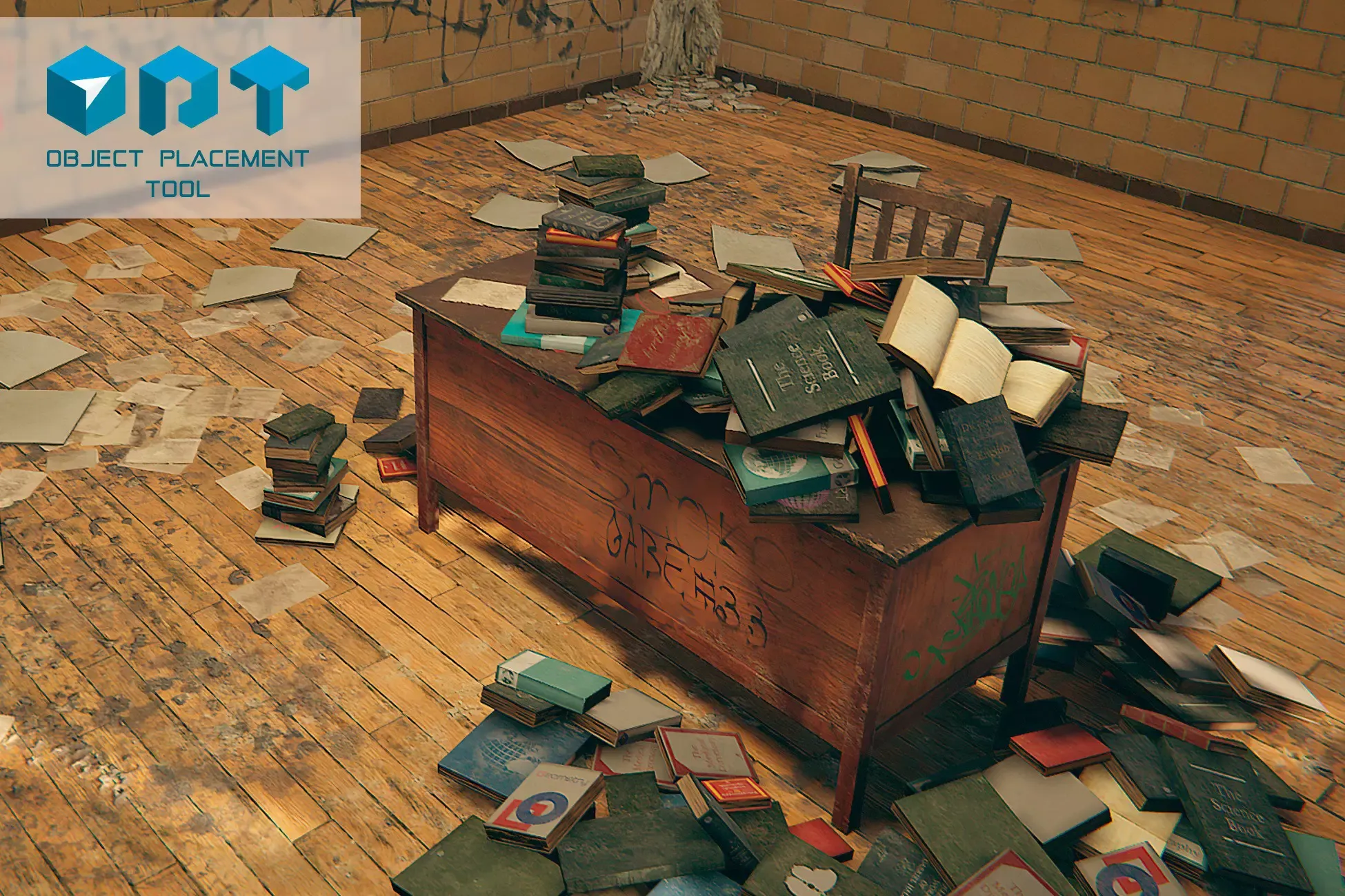 Object Placement Tool