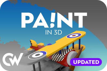 Paint in 3D