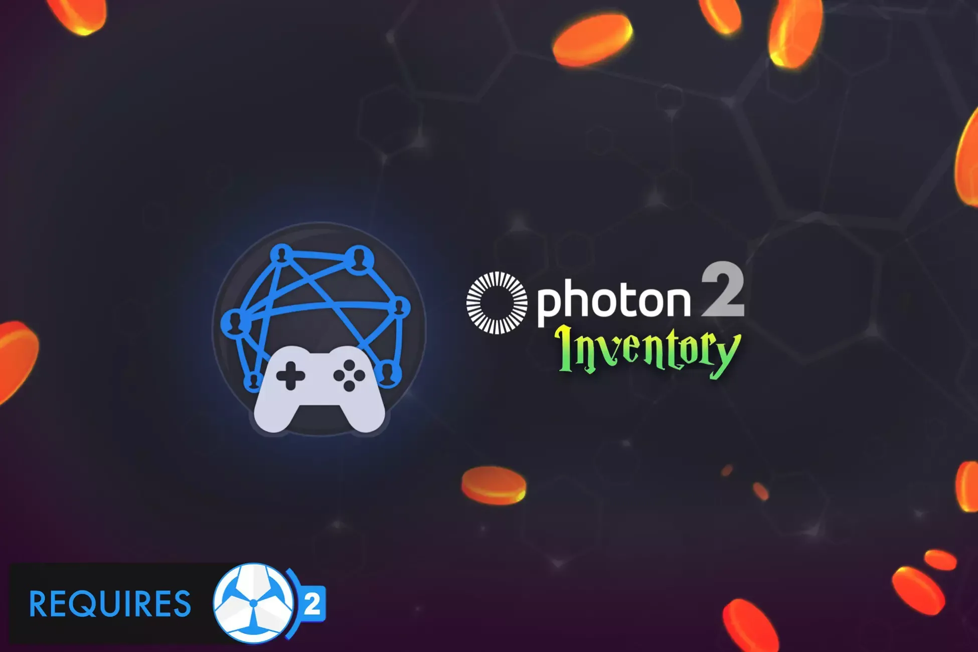 Photon Inventory 2 (Game Creator 2)