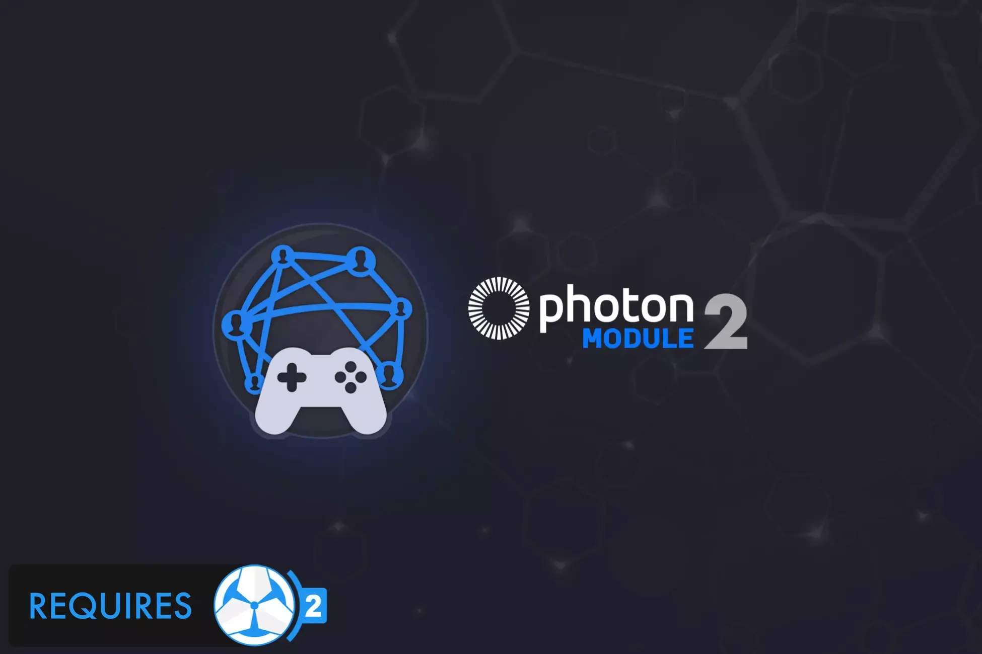 Photon Module 2 (Game Creator 2)