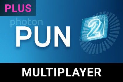 Photon PUN 2+