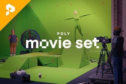 Poly Movie Set