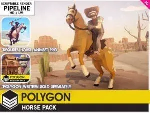 POLYGON – Horse Pack