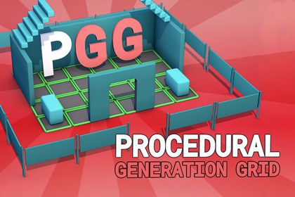 Procedural Generation Grid (Beta)