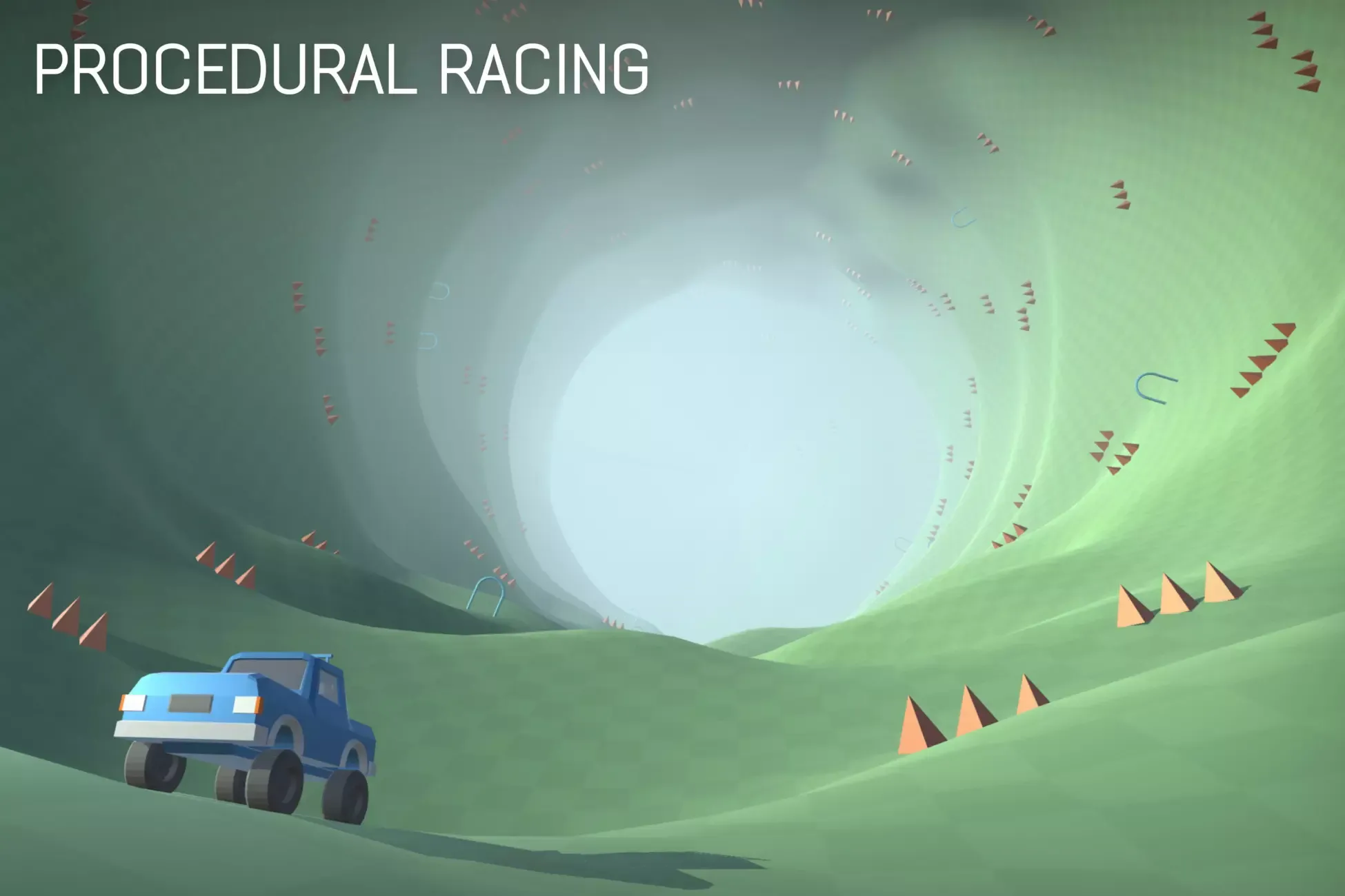 Procedural Racing
