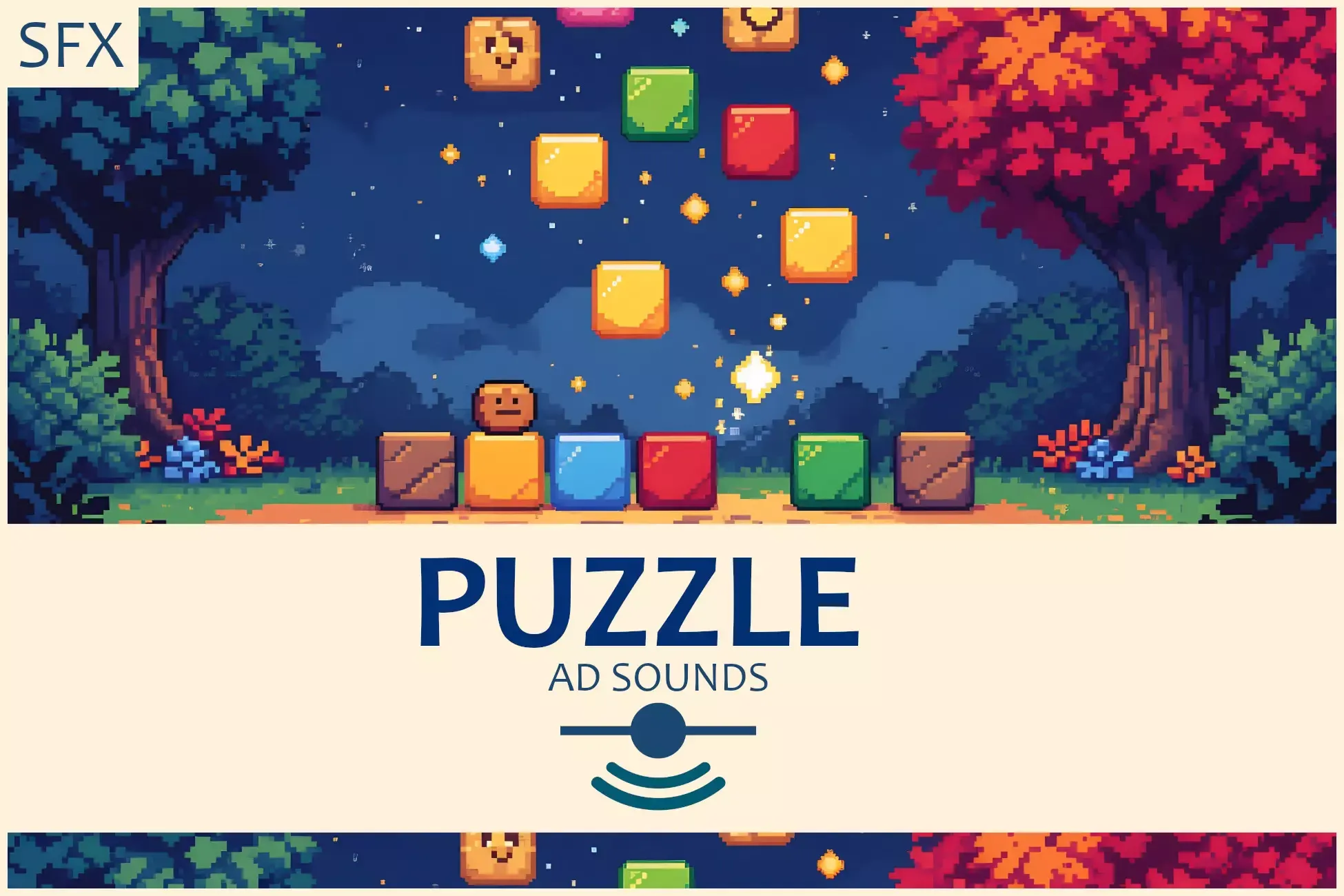Puzzle Games - Sound Effects
