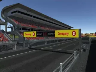 Race Track Generator