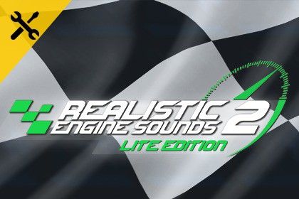 Realistic Engine Sounds 2 - Lite Edition