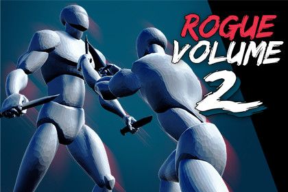 Rogue volume 2