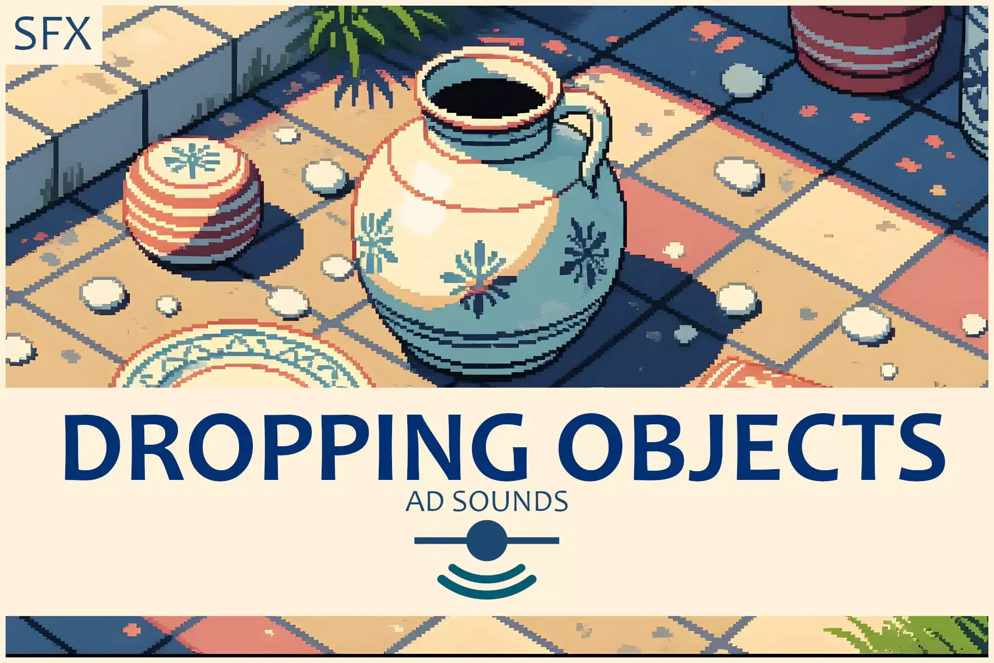 Dropping Objects - Sound Effects