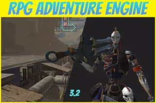 RPG ADVENTURE ENGINE 3