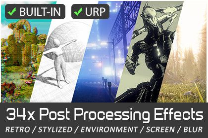 SC Post Effects Pack