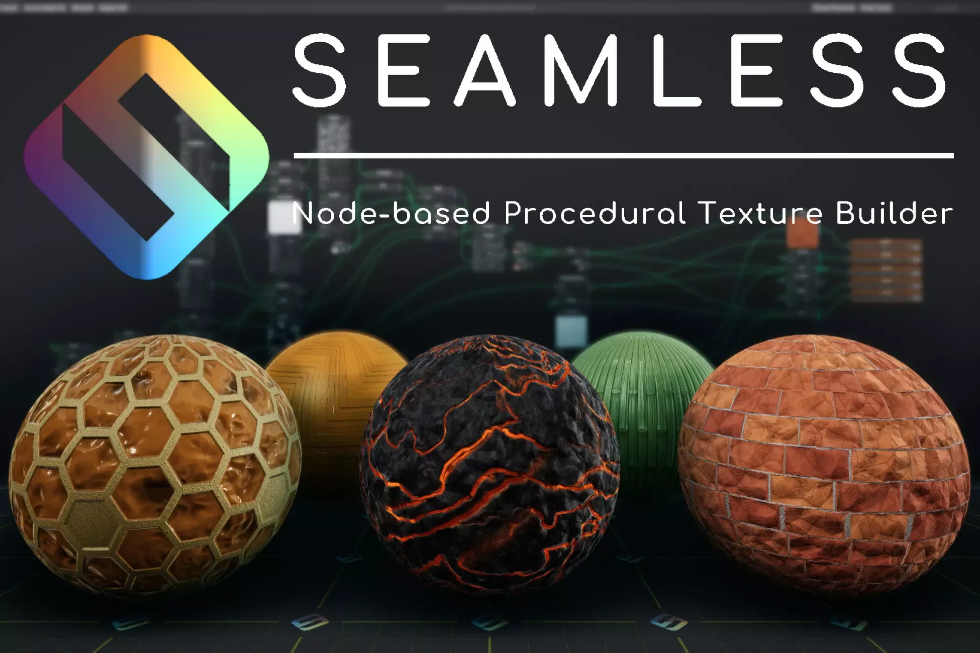 Seamless - Procedural Texture Designer