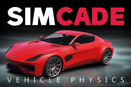 Sim-Cade Vehicle Physics