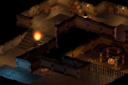 Simple Modular Dungeon