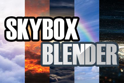 Skybox Blender