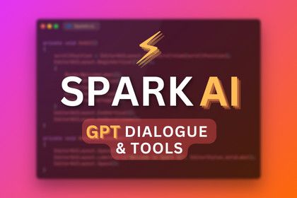 Spark AI - GPT Dialogue & Tools